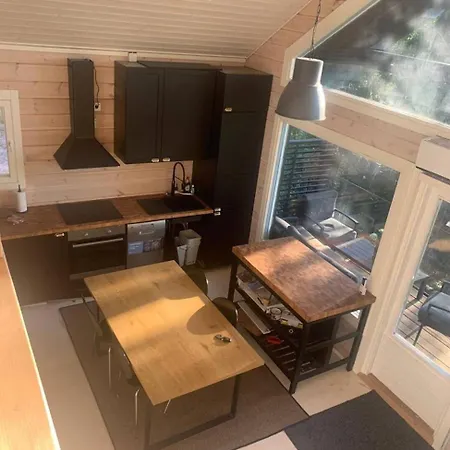 샬레 Mustikkamaa *