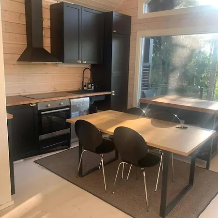 シャレー Mustikkamaa *