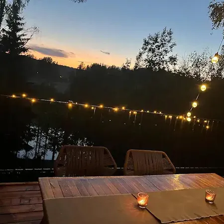 シャレー Mustikkamaa Lohja