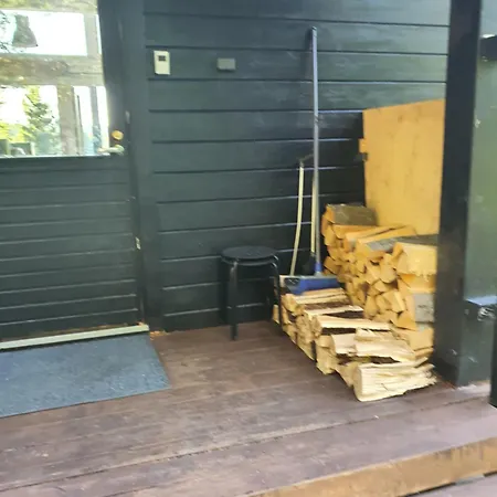 Mustikkamaa シャレー Lohja