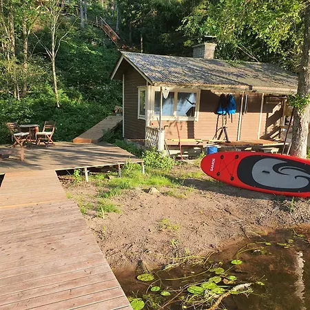 Mustikkamaa シャレー