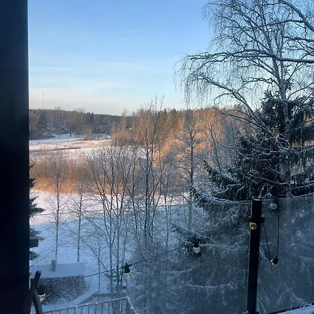 Mustikkamaa Chalet