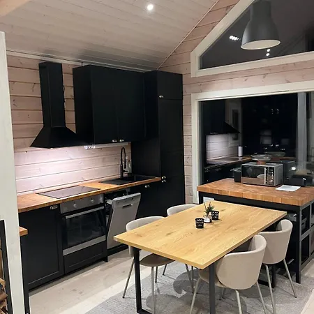 Mustikkamaa Chalet