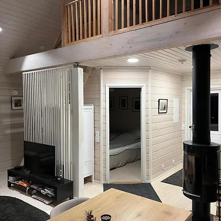 Chalet Mustikkamaa *