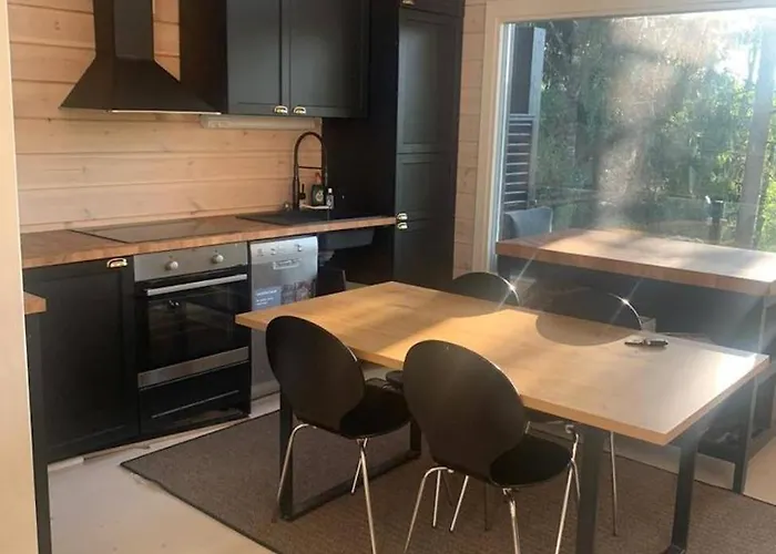 木屋 Mustikkamaa *