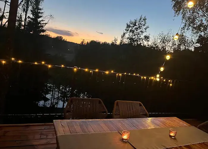 木屋 Mustikkamaa Lohja