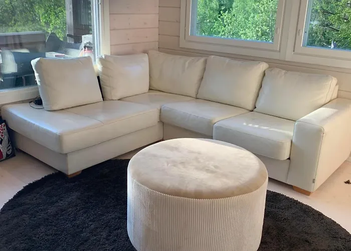 Mustikkamaa 木屋 Lohja