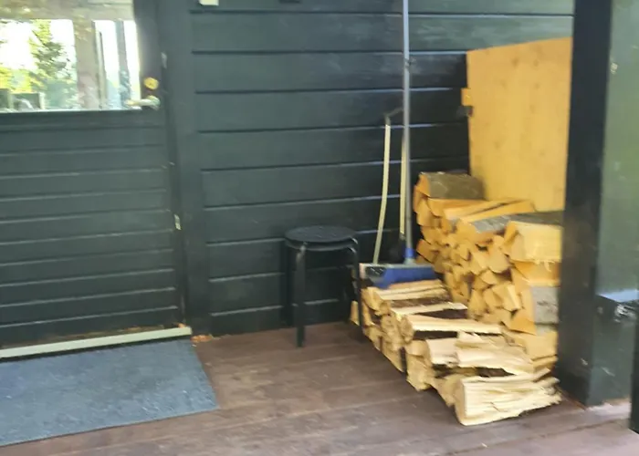 Mustikkamaa 木屋 Lohja